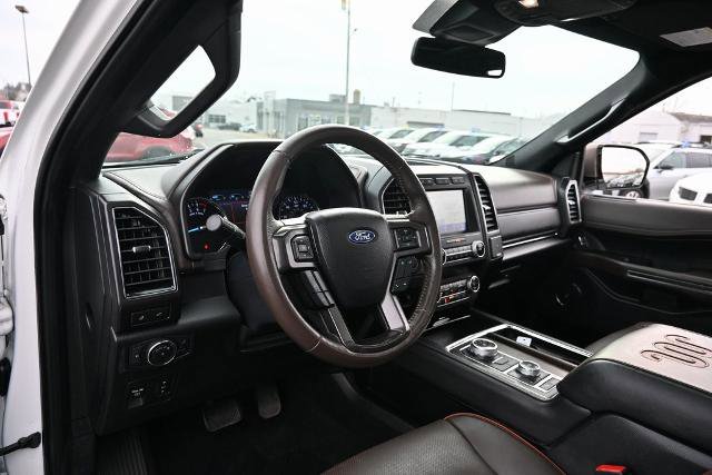 Certified 2021 Ford Expedition Max King Ranch image 22