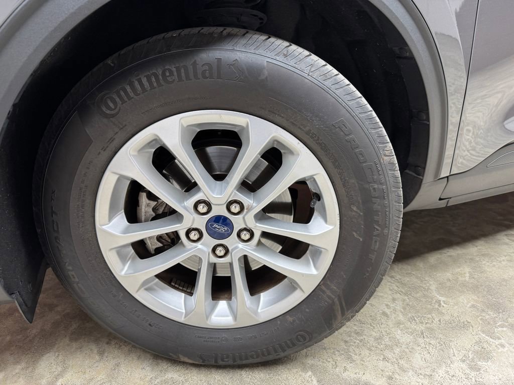 Certified 2022 Ford Escape SE w/ Convenience Package AWD/4WD image 30