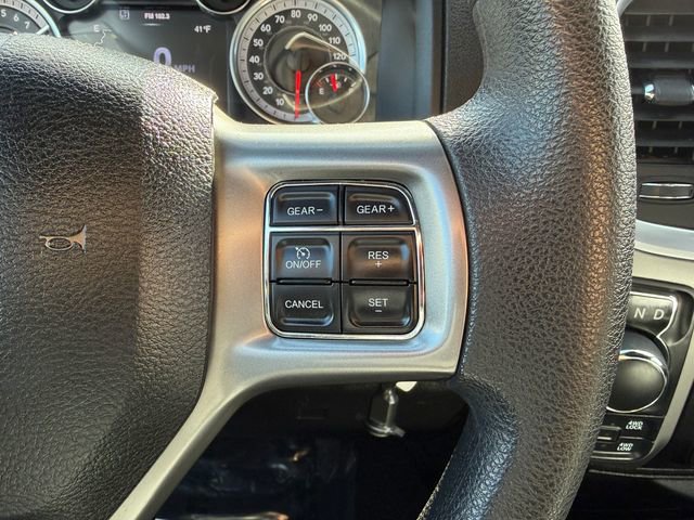 Used 2021 RAM 1500 Classic Warlock w/ Electronics Group AWD/4WD image 20