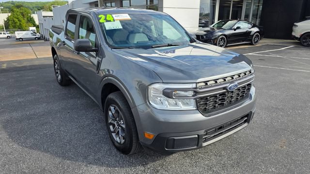Certified 2024 Ford Maverick XLT FWD image 2