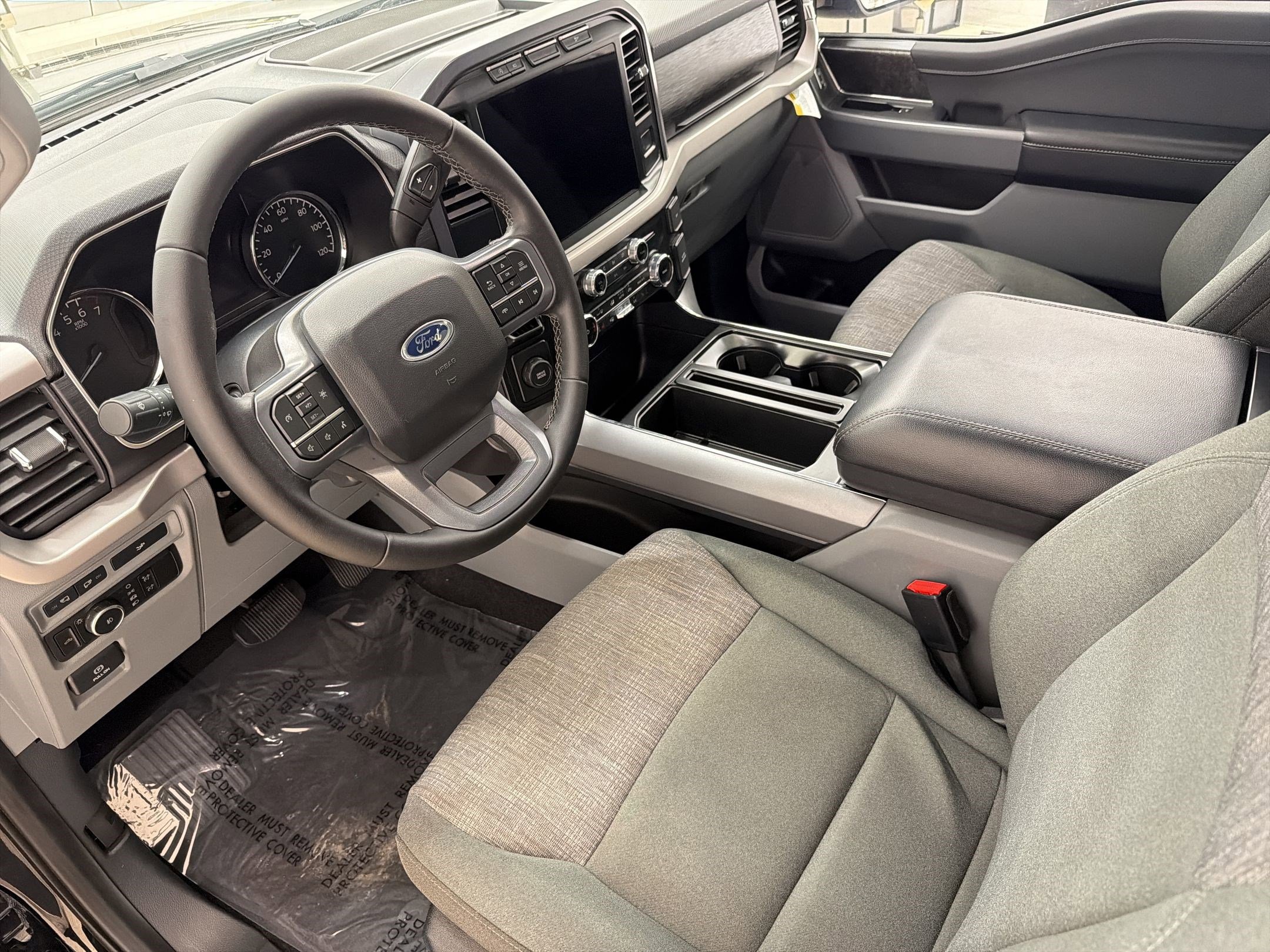 Certified 2023 Ford F150 XLT w/ Equipment Group 302A High RWD image 4
