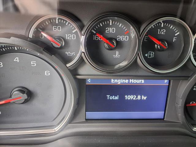 Used 2021 Chevrolet Silverado 1500 LT Trail Boss image 9