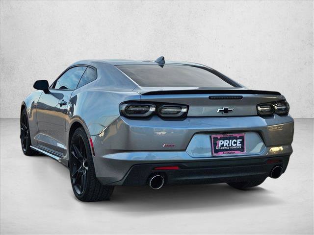 Used 2023 Chevrolet Camaro LT RWD image 8