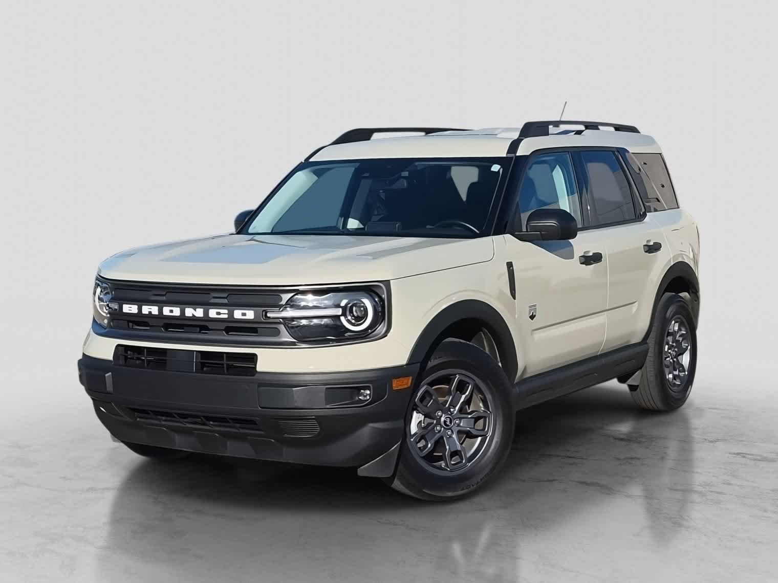 Certified 2024 Ford Bronco Sport Big Bend w/ Convenience Package