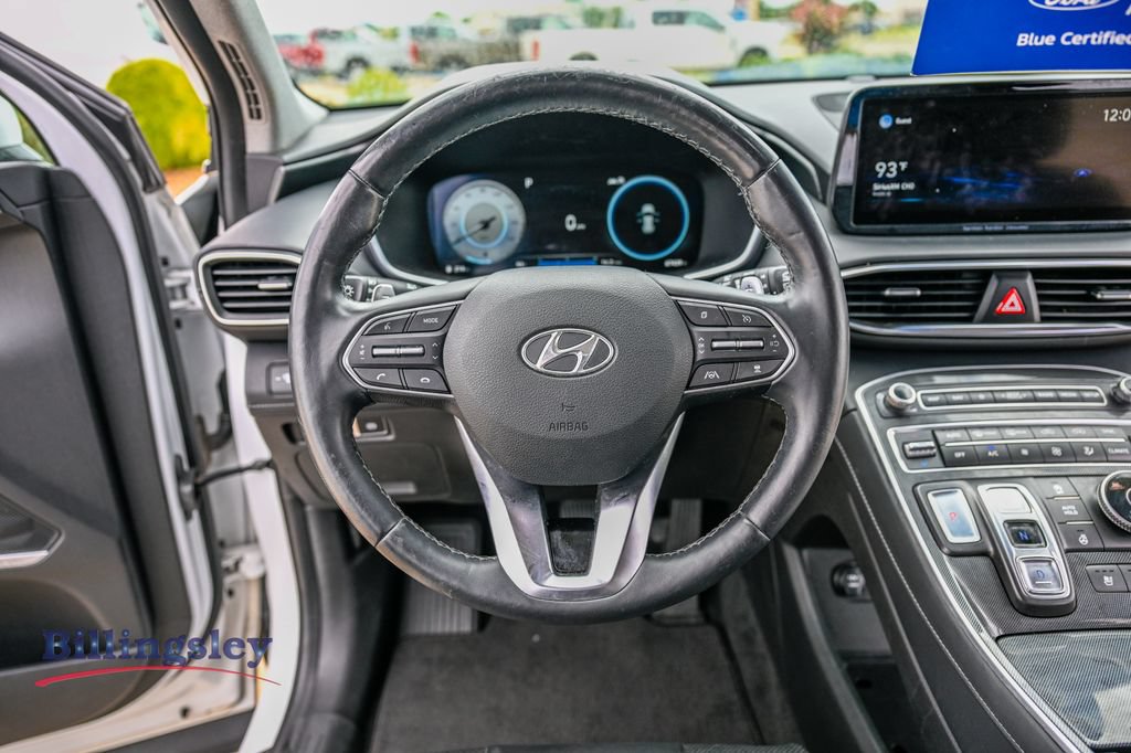 Used 2021 Hyundai Santa Fe Limited w/ Cargo Package AWD/4WD image 12