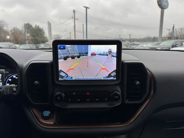 Certified 2024 Ford Bronco Sport Outer Banks image 15