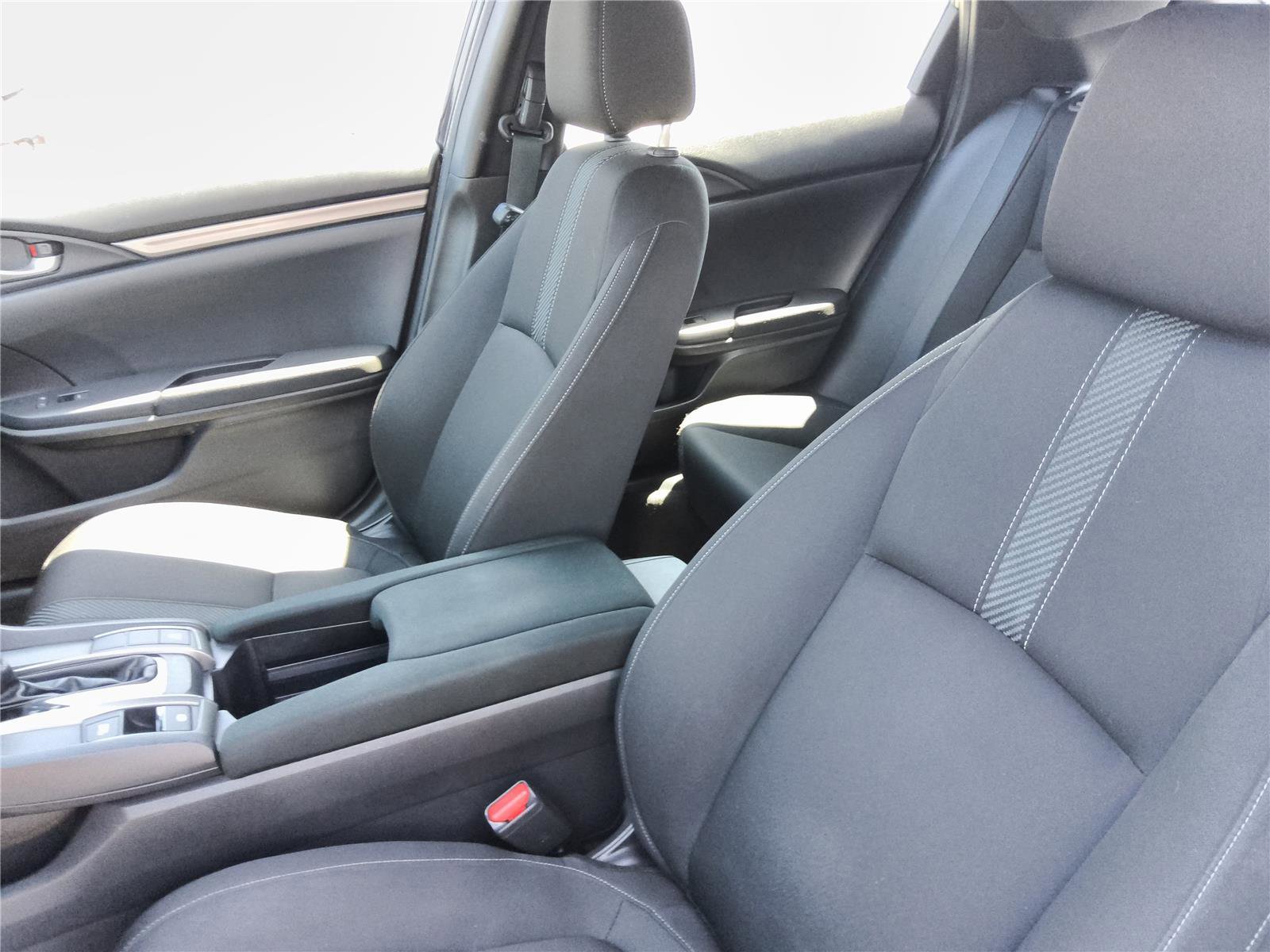 Used 2017 Honda Civic LX image 16