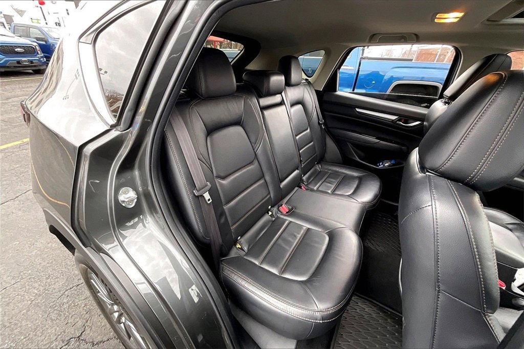 Used 2021 MAZDA CX-5 Touring w/ Touring Preferred SV Package image 25