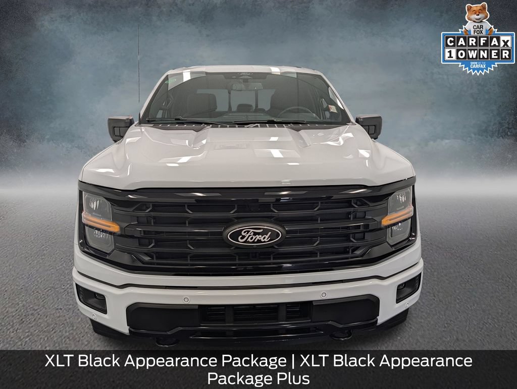 Certified 2026 Ford F150 XLT w/ Equipment Group 302A MID AWD/4WD image 2