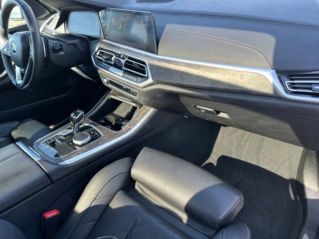 Used 2023 BMW X5 xDrive40i AWD/4WD image 10