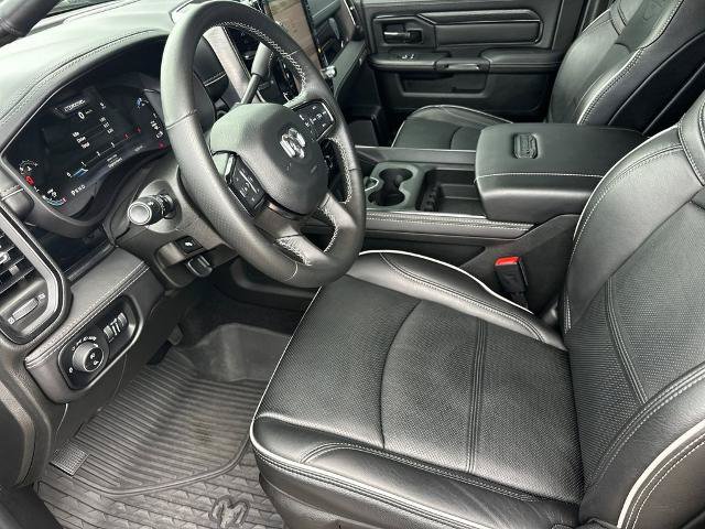 Used 2025 RAM 2500 Rebel w/ Rebel Level 2 Equipment Group AWD/4WD image 9