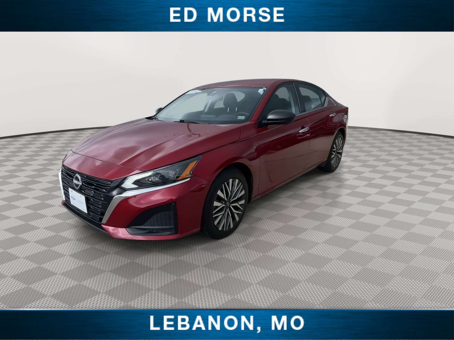 Used 2025 Nissan Altima 2.5 SV FWD image 4