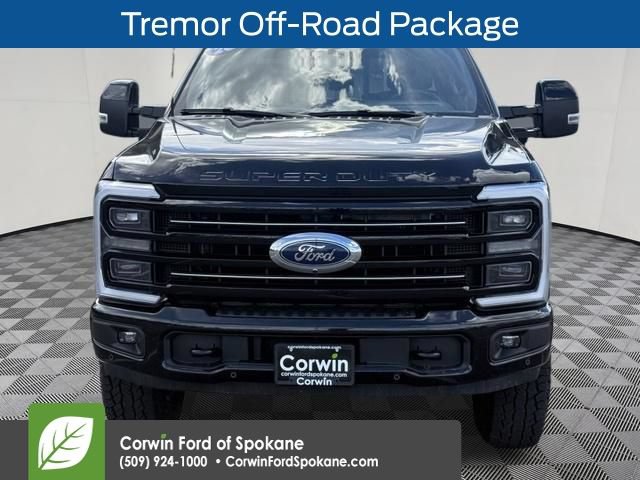 Certified 2026 Ford F350 Platinum w/ Tremor Off-Road Package AWD/4WD image 8