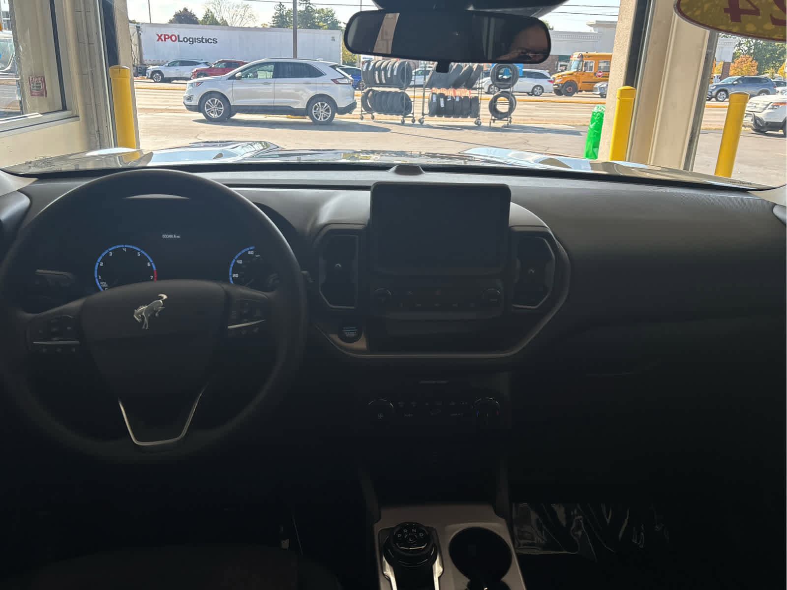 Certified 2024 Ford Bronco Sport Big Bend image 8