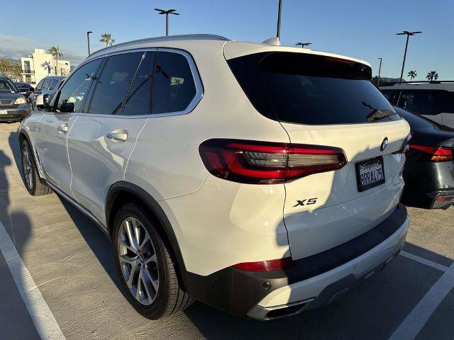 Used 2020 BMW X5 xDrive40i w/ Convenience Package image 11
