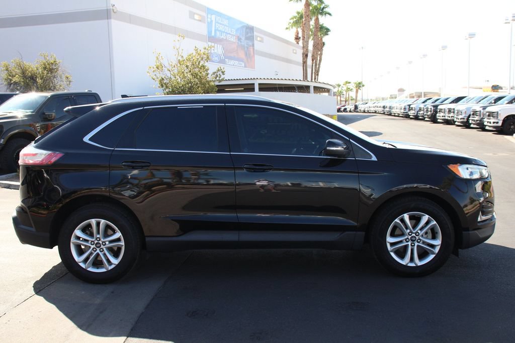 Certified 2019 Ford Edge SEL w/ Equipment Group 201A FWD image 10