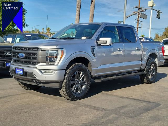 Certified 2023 Ford F150 Lariat w/ Equipment Group 502A High