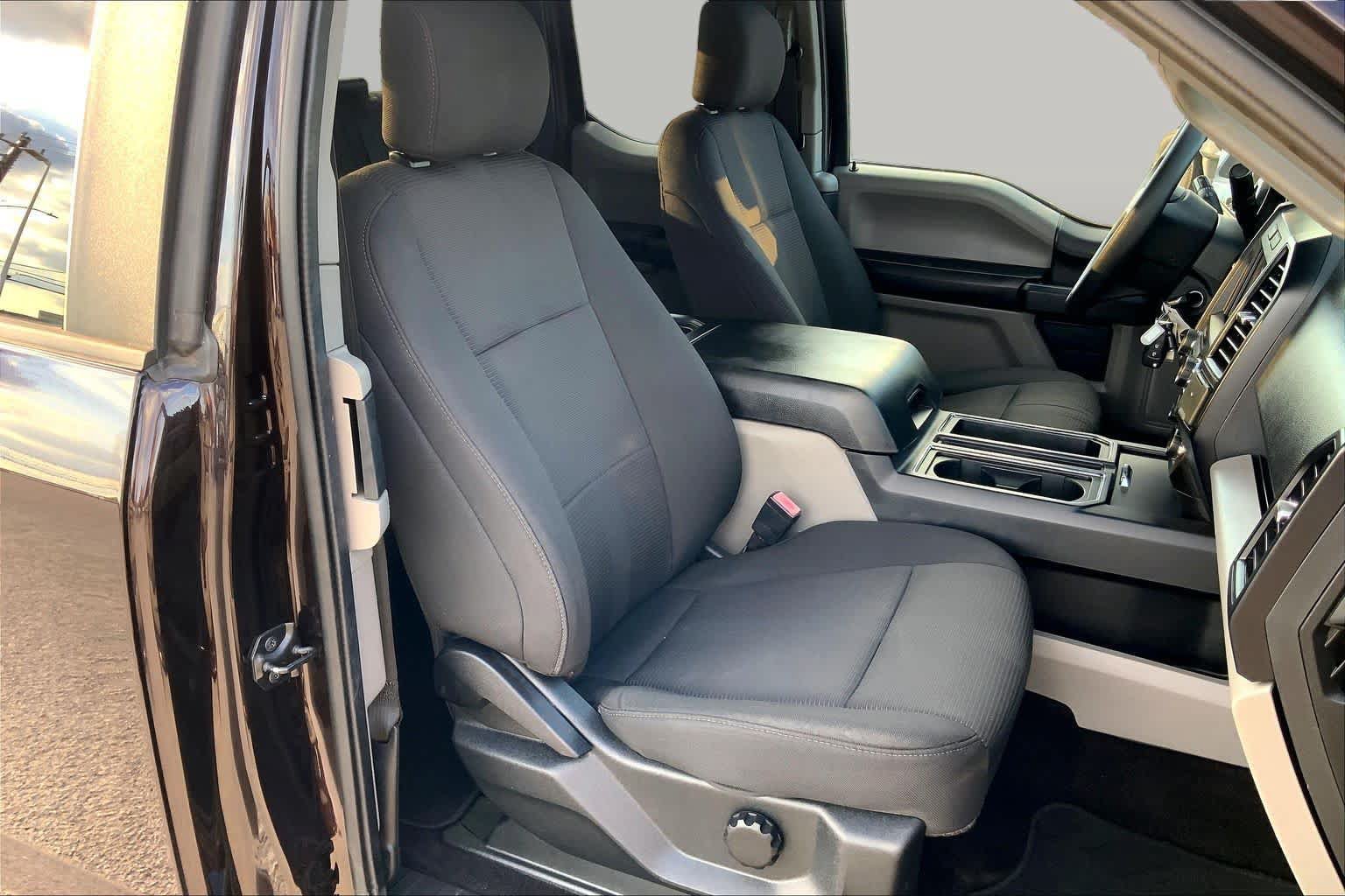 Certified 2019 Ford F150 XL w/ Equipment Group 101A Mid RWD image 8