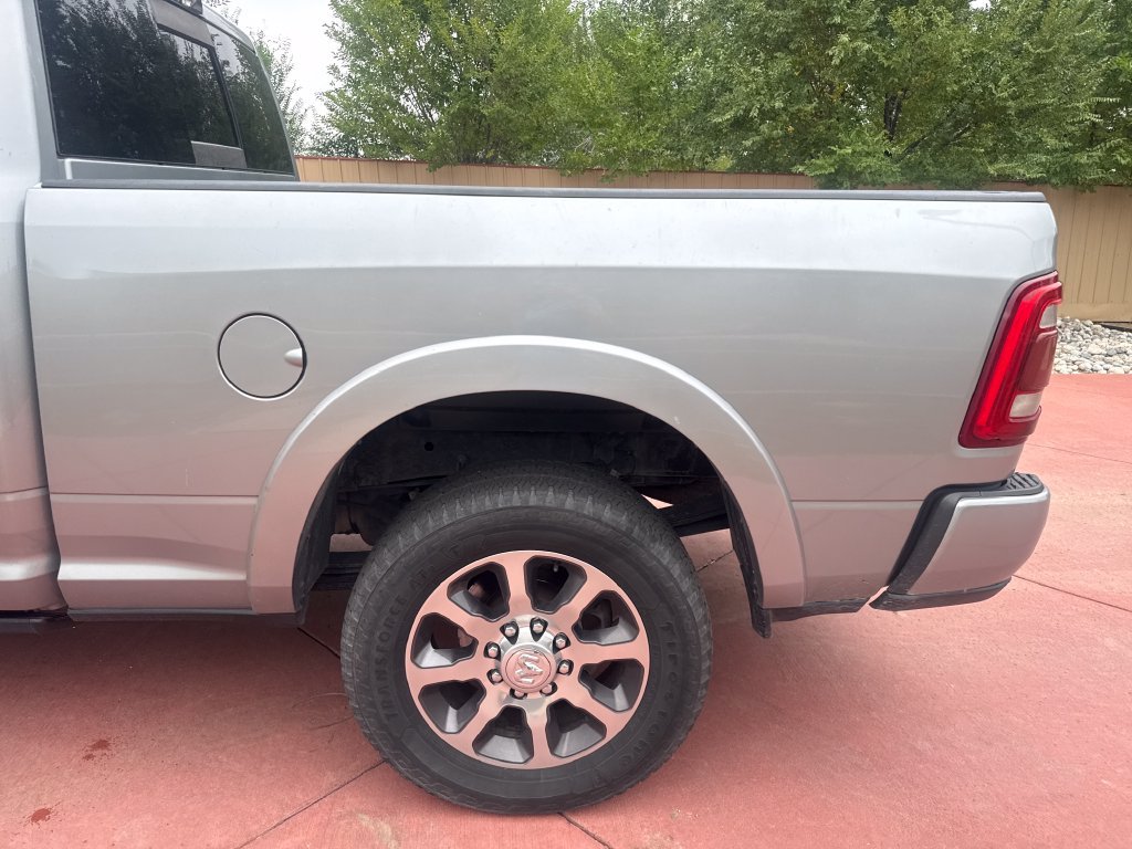 Used 2021 RAM 3500 Limited AWD/4WD image 32