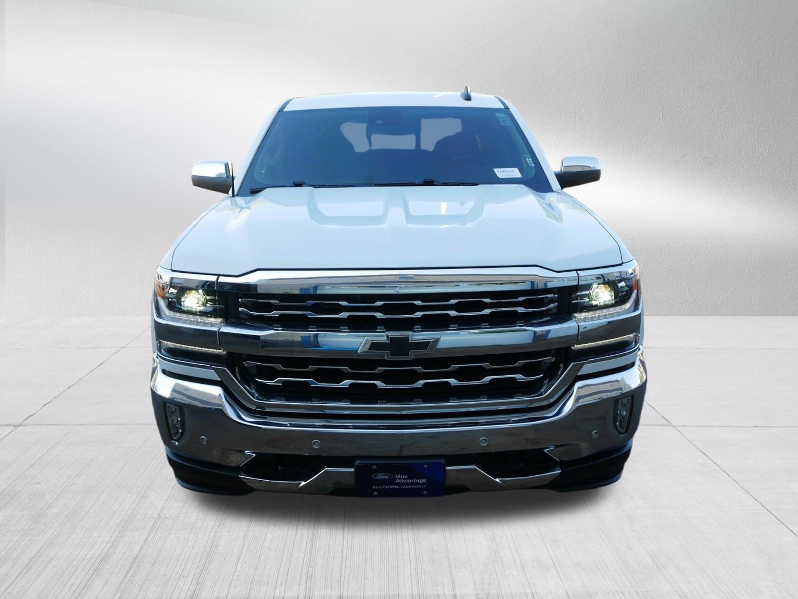 Used 2017 Chevrolet Silverado 1500 LTZ w/ Sport Package AWD/4WD video 2