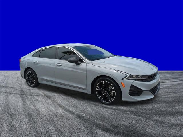 Used 2023 Kia K5 GT-Line w/ GT-Line Premium Package AWD/4WD image 2