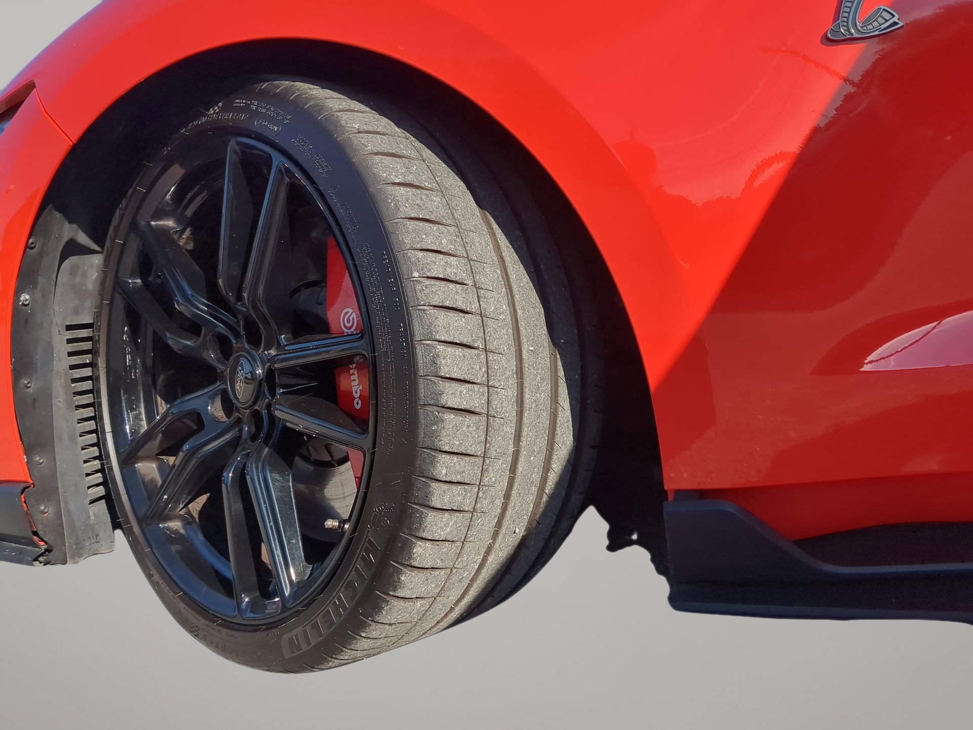 Certified 2022 Ford Mustang Shelby GT500 w/ Technology Package image 62