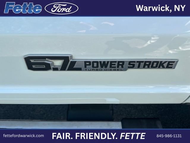 Certified 2026 Ford F250 Lariat AWD/4WD image 7