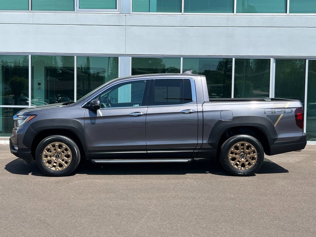 Used 2022 Honda Ridgeline RTL-E image 6