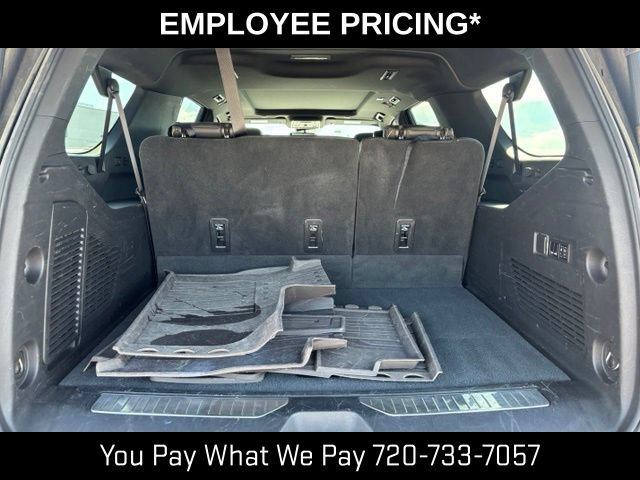 Used 2023 GMC Yukon XL AT4 AWD/4WD image 21