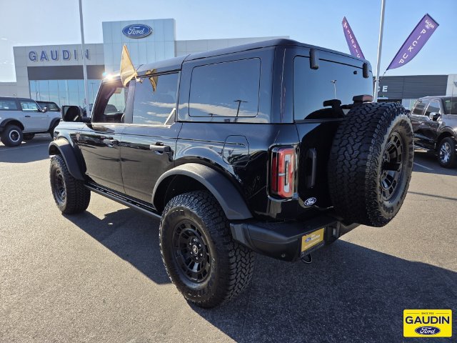 Certified 2026 Ford Bronco Badlands w/ Sasquatch Package AWD/4WD image 5