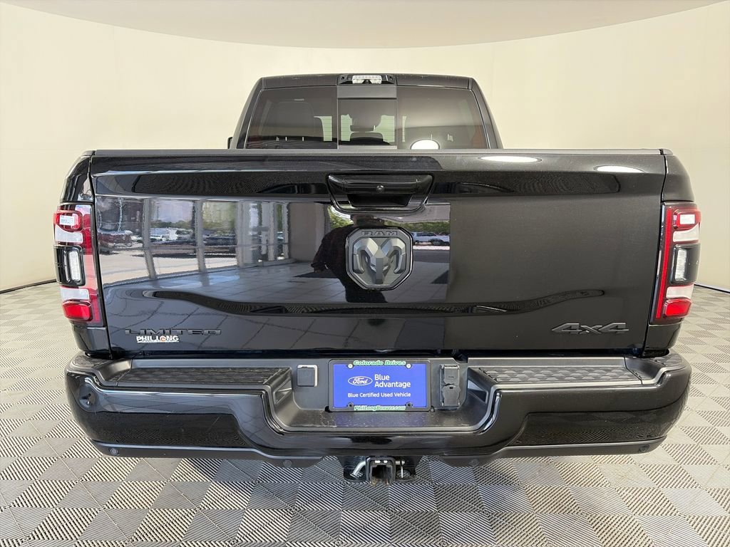 Used 2024 RAM 3500 Limited AWD/4WD image 6