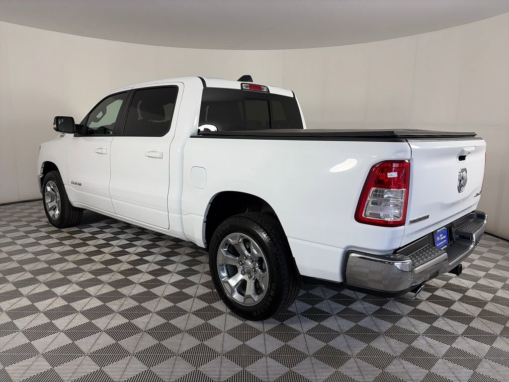 Used 2022 RAM 1500 Big Horn AWD/4WD image 5