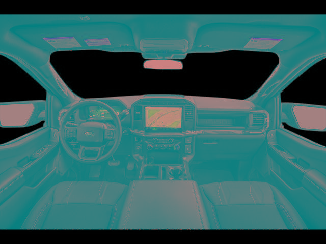 Certified 2024 Ford F150 STX w/ Mobile Office Package image 9