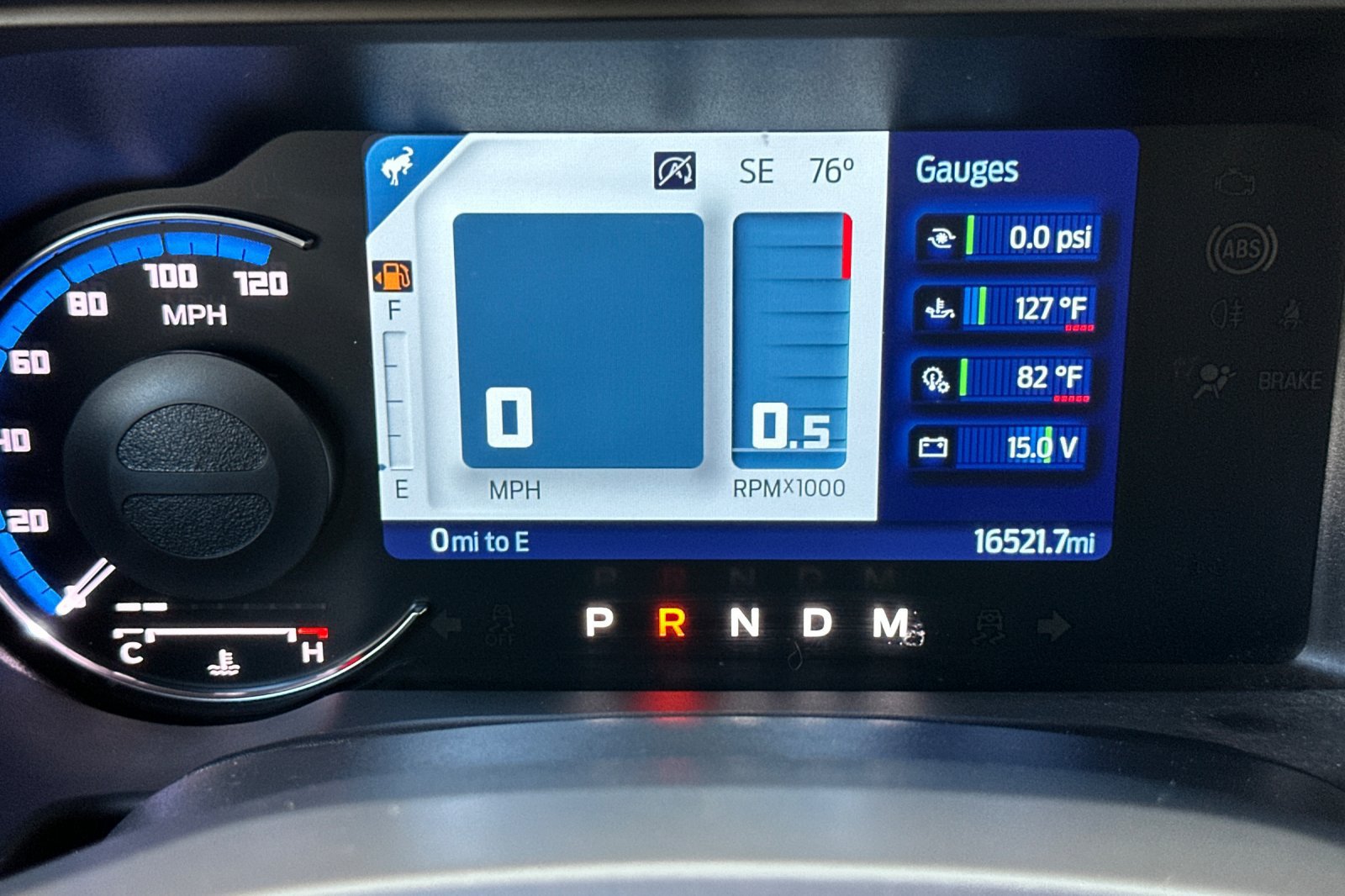 Certified 2024 Ford Bronco Badlands AWD/4WD image 39