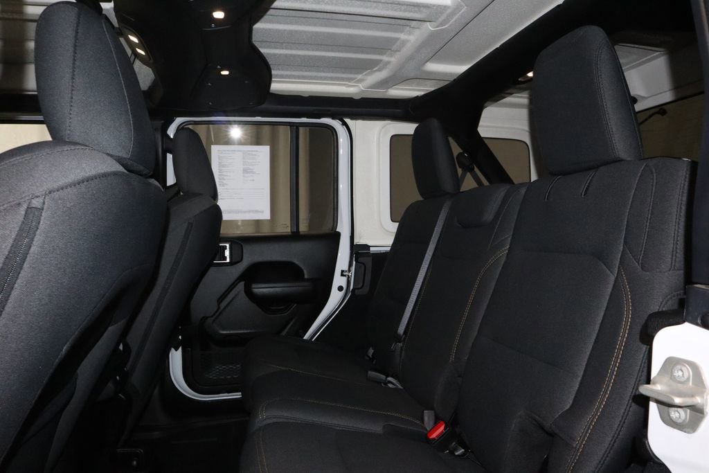 Used 2024 Jeep Wrangler Sport S image 20