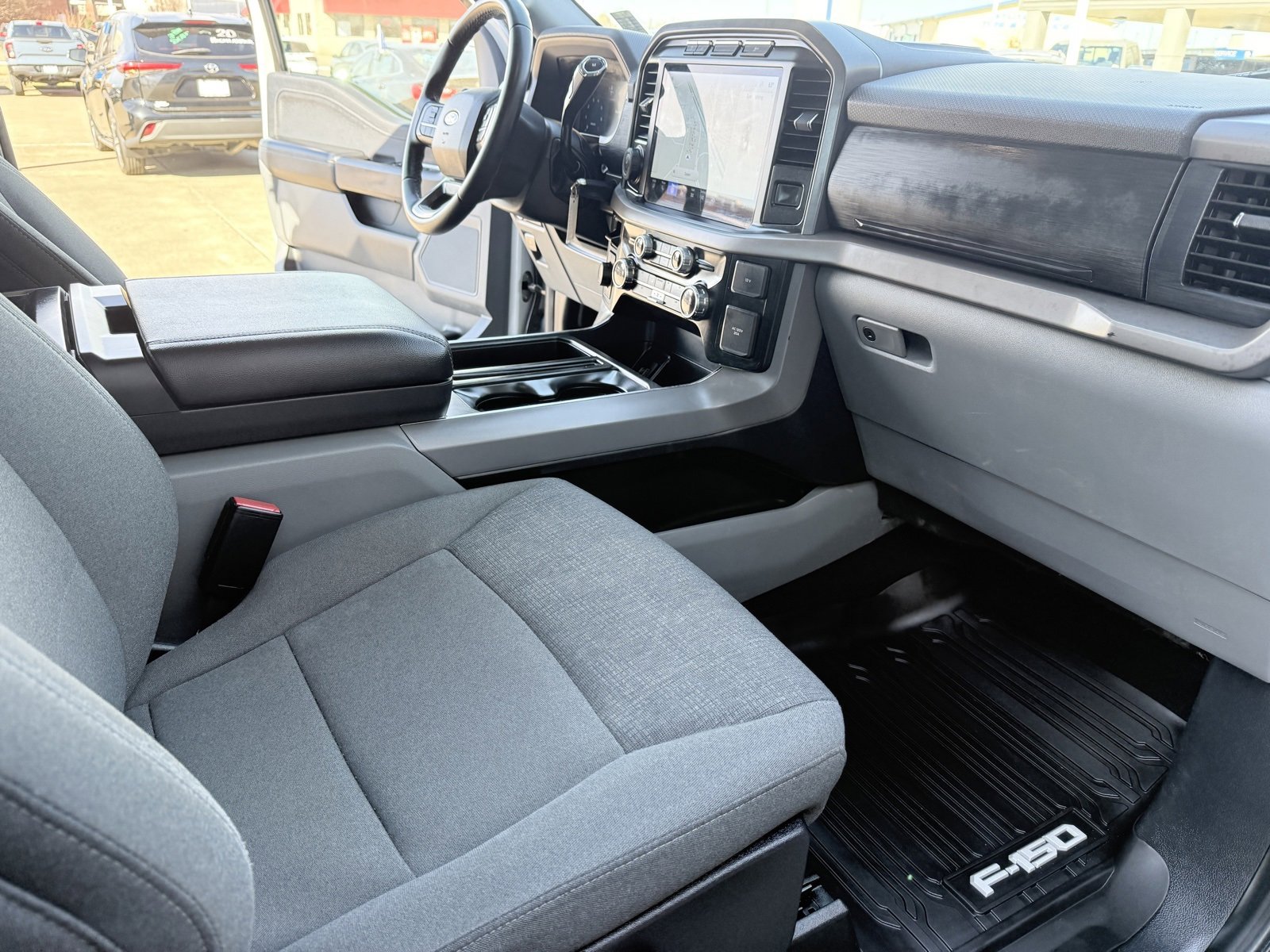 Certified 2024 Ford F150 XLT w/ Mobile Office Package image 33