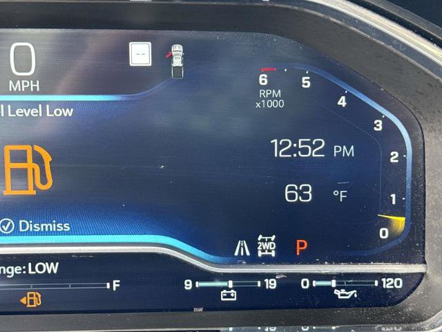 Used 2023 Chevrolet Silverado 1500 LTZ image 21