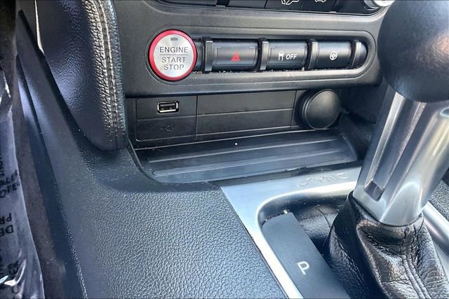 Certified 2023 Ford Mustang EcoBoost w/ Mustang Nite Pony Package image 32