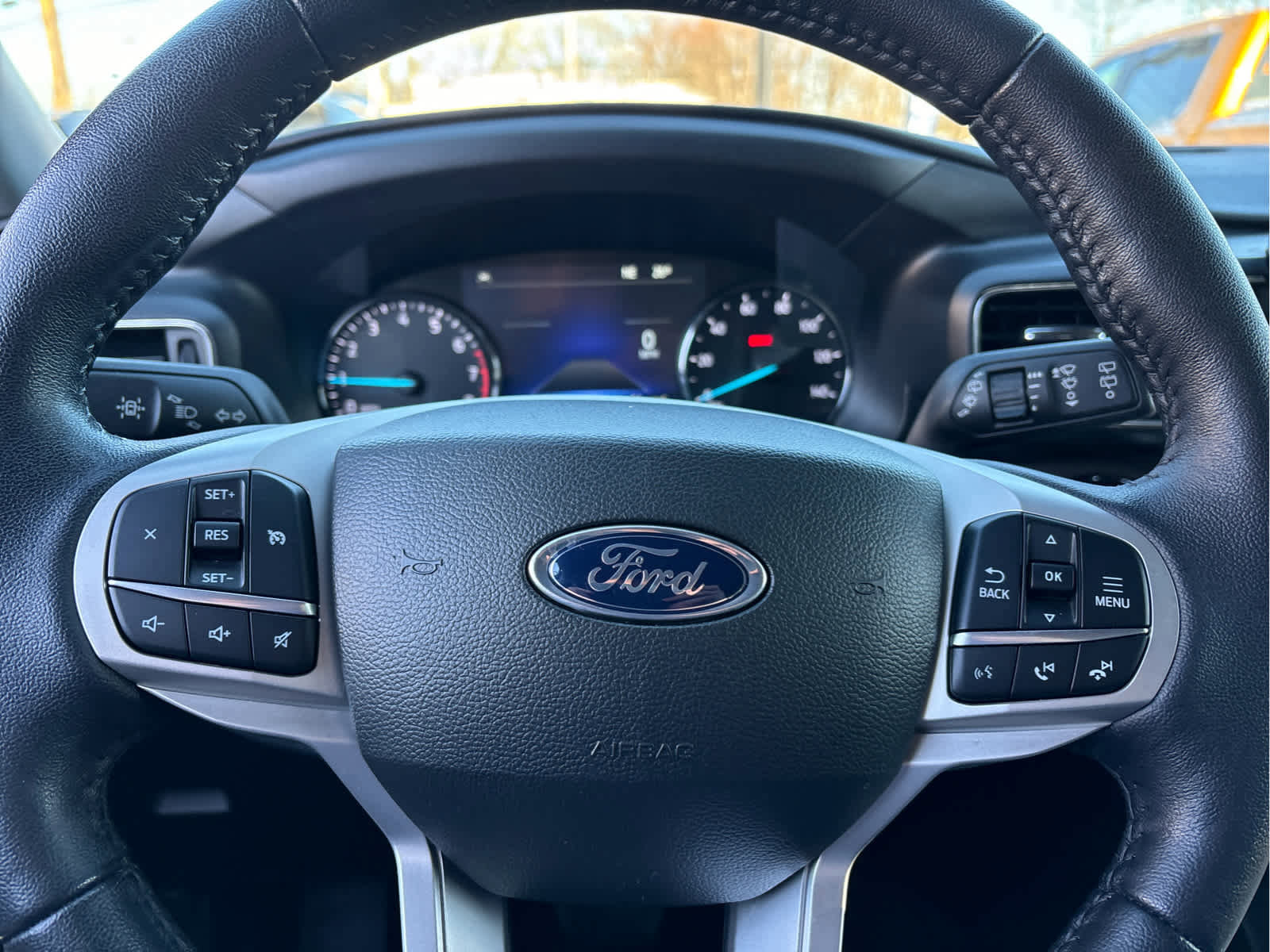 Certified 2023 Ford Explorer XLT w/ Equipment Group 202A image 18