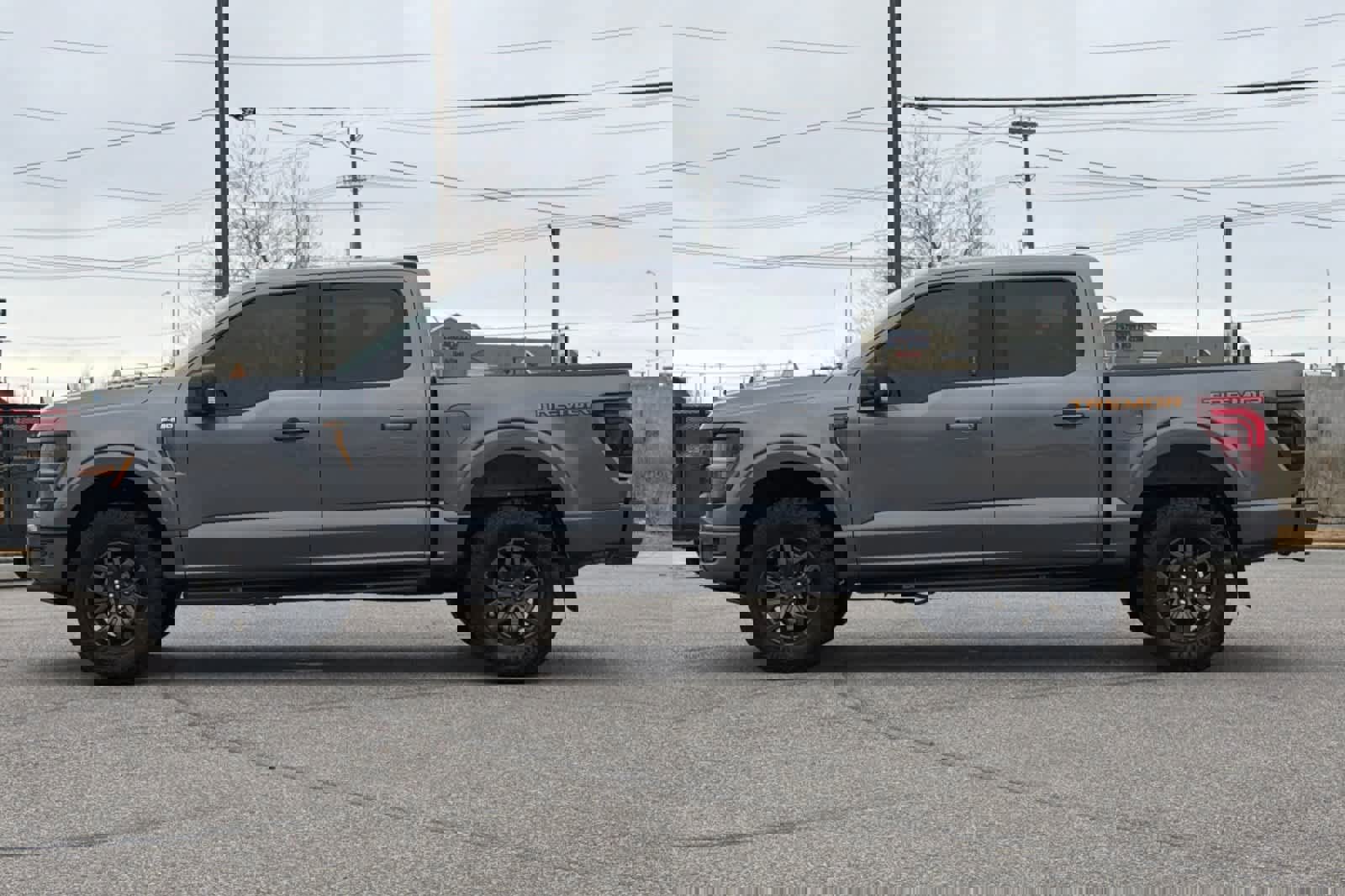 Certified 2024 Ford F150 Tremor w/ Bed Utility Package image 2