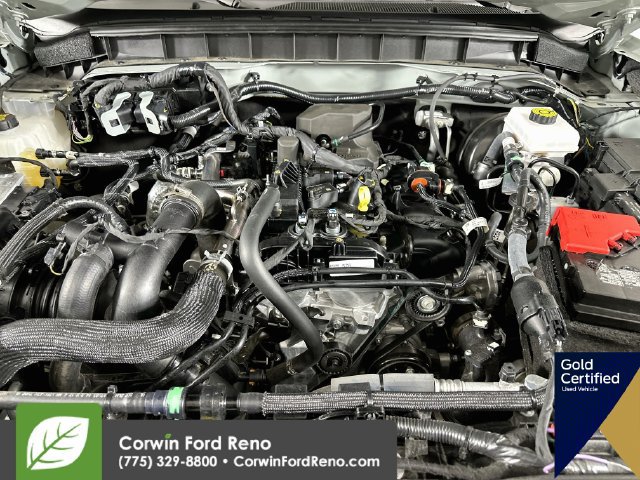Certified 2024 Ford Bronco Big Bend AWD/4WD image 34
