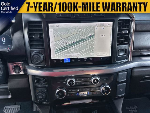 Certified 2024 Ford F250 King Ranch w/ Chrome Package image 25