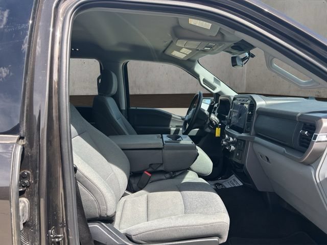 Certified 2024 Ford F150 XLT AWD/4WD image 13
