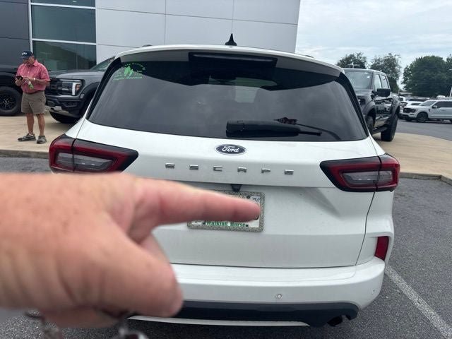 Certified 2024 Ford Escape ST-Line w/ Tech Pack #1 AWD/4WD image 10