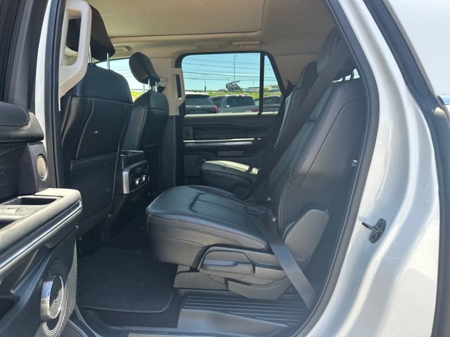 Certified 2021 Ford Expedition Max Platinum AWD/4WD image 11