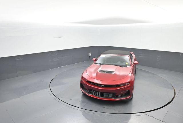Used 2024 Chevrolet Camaro SS RWD image 23
