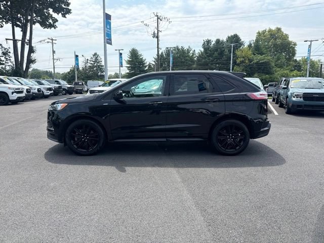 Certified 2024 Ford Edge ST-Line AWD/4WD image 4