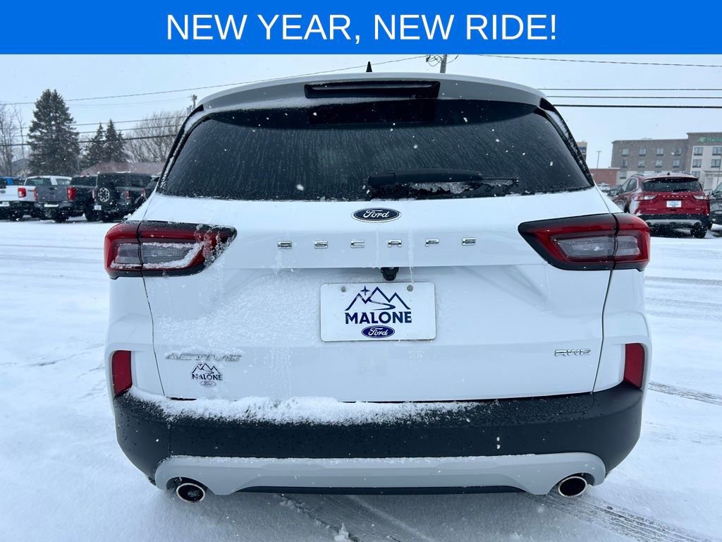 Certified 2024 Ford Escape Active image 5