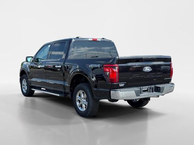 Certified 2025 Ford F150 XLT w/ Equipment Group 301A Standard AWD/4WD image 5