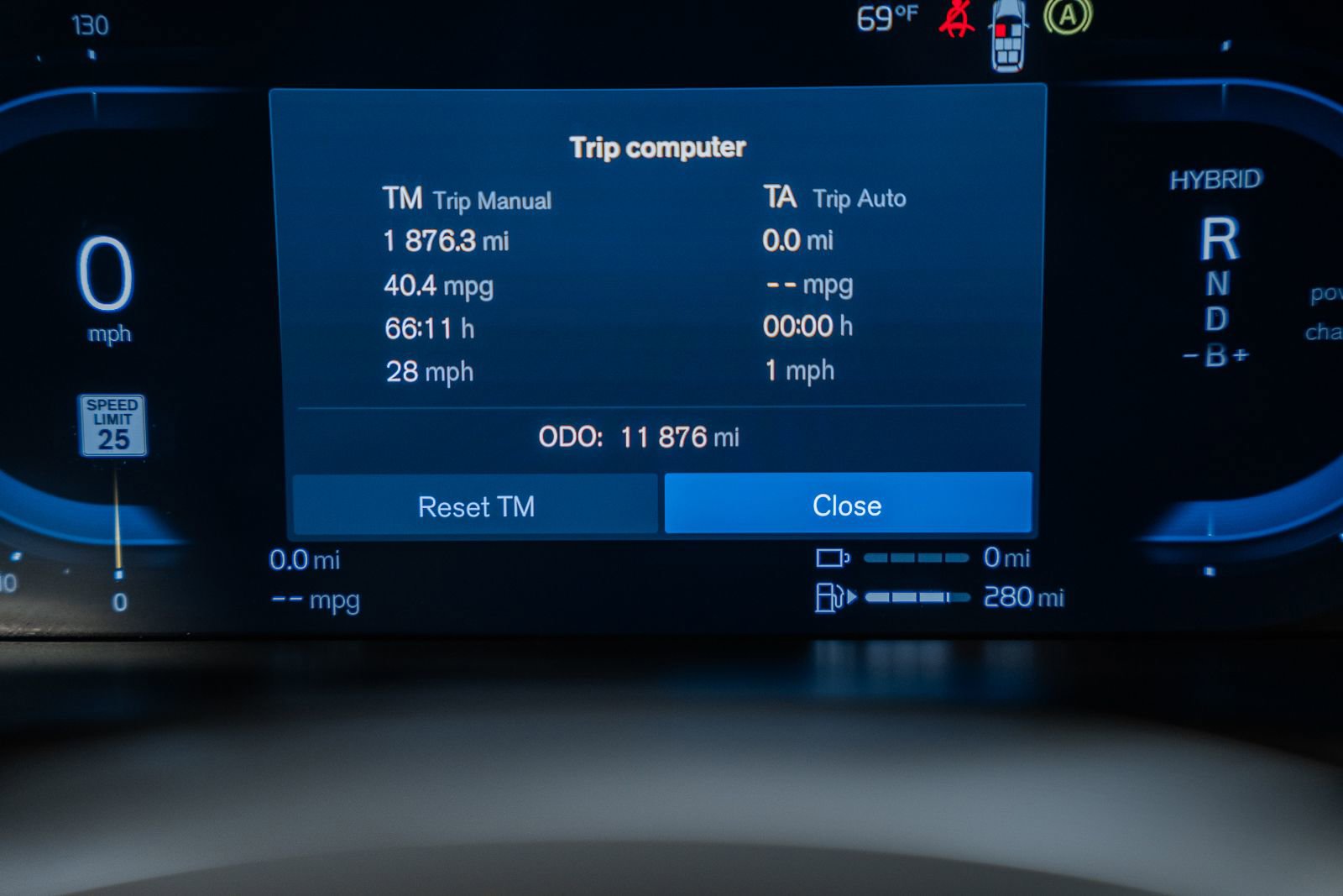 Used 2025 Volvo XC90 T8 Ultra w/ Protection Package Premier image 50